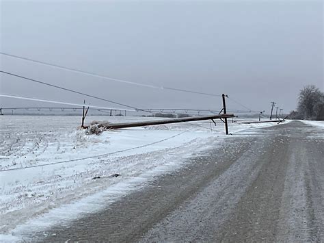 gov. burgum declares statewide emergency after ice storm