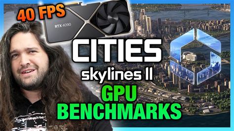 gpu for cities skylines 2, Best gpu for cities skylines 2 2024