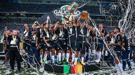 grêmio campeão gaúcho 2024