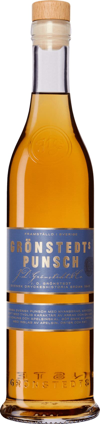 grönstedts punsch