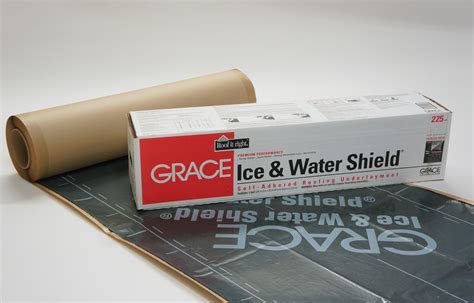 grace ice and water shield