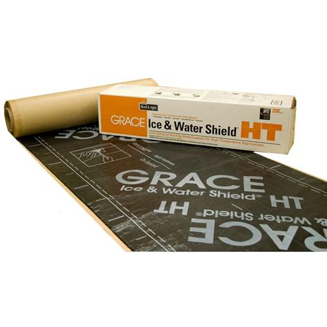 grace ice and water shield ht