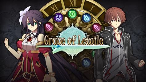 Grace Of Letoile Walkthrough