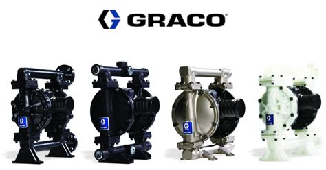 Graco Diaphragm Pump Catalogue