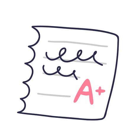 graded paper a+ cartoon, 3,580 cartoon graded paper royalty-free photos and stock images