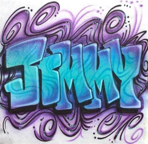 graffiti namn