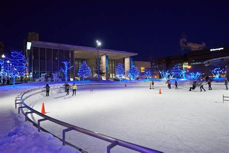 grand rapids ice skating