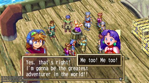 Grandia Hd Remaster Walkthrough