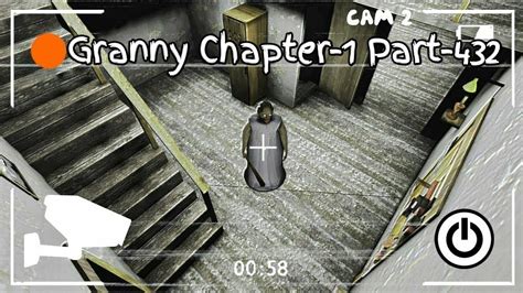 Granny 1 Walkthrough