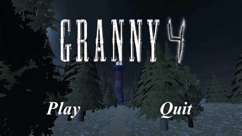 Granny 4 Walkthrough