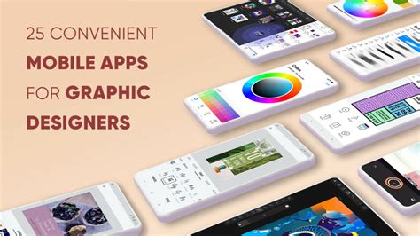 graphic designing app in mobile icon, Digital art, app designing, application design, mobile designing