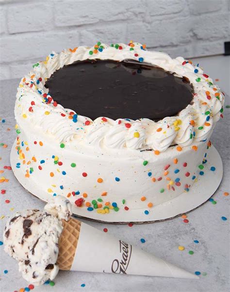 graters ice cream cake