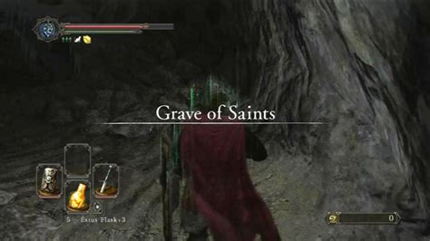 Grave Of Saints Walkthrough