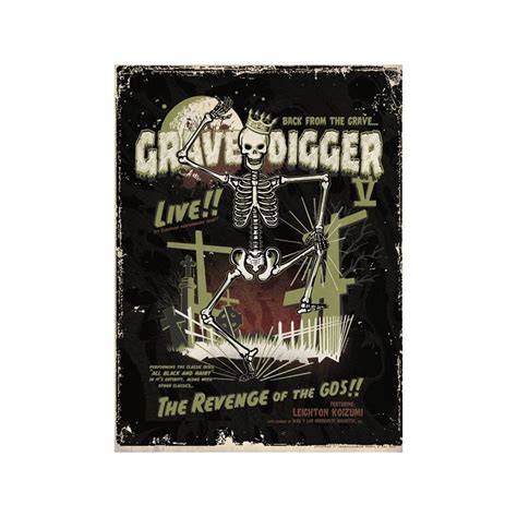 gravedigger