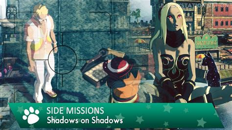 Gravity Rush 2 Shadows On Shadows Walkthrough