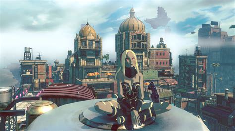 Gravity Rush Walkthrough