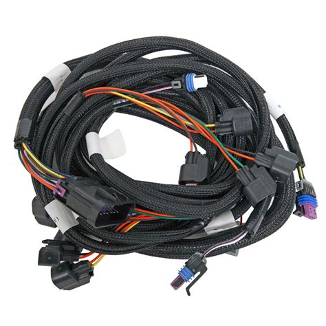 gray box wiring harness fast 