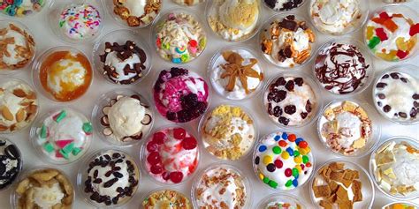 great ice cream toppings