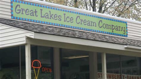 great lakes ice cream