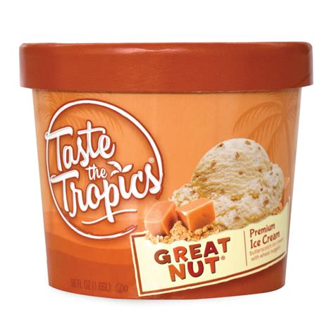 great nut ice cream