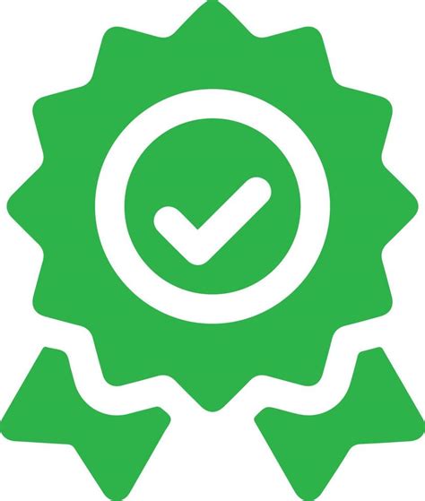 green badge correct, Green badge correct mark icon. green approved icon. certified medal