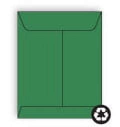 Green Catalog Envelopes