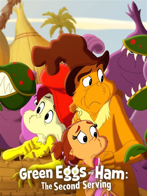 Green Eggs And Ham Walkthrough