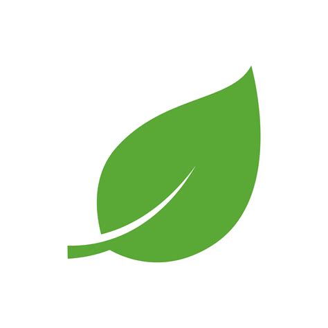 green leaf vector icon, Green leaf ecology nature element vector icon 595275 vector art at vecteezy. Leaf icon green vector nature ecology element vecteezy