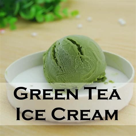 green tea ice cream near me