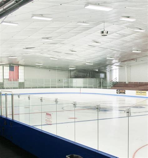 greenfield ice rink