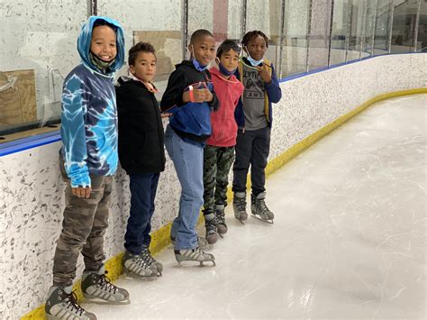 greensboro ice skating
