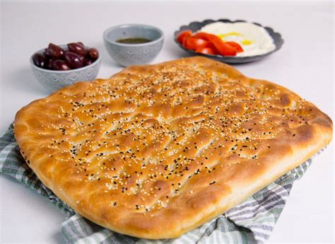 grekiskt bröd recept