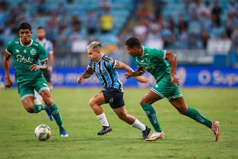 gremio e juventude