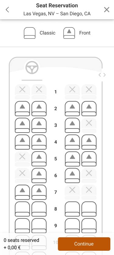 Greyhound Bus Seating Chart