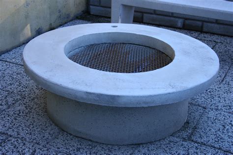 grillring betong