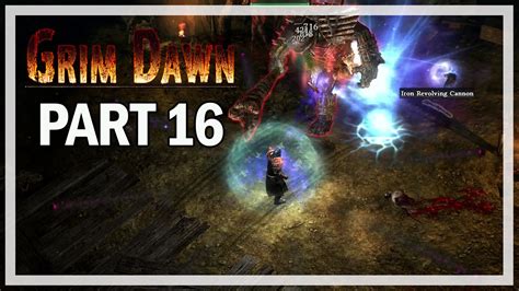 Grim Dawn Walkthrough