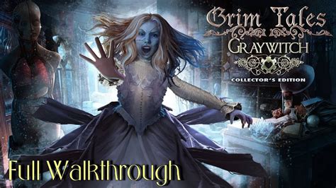 Grim Tales Walkthrough