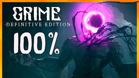 Grime 100 Walkthrough