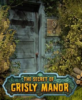 Grisly Manor Game Walkthrough