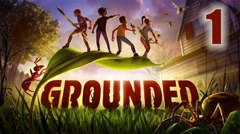 Grounded Full Walkthrough