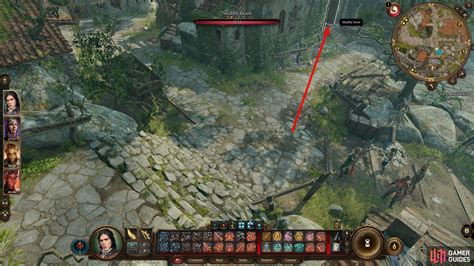 Groundskeeper Basement Bg3 Walkthrough Puzzles