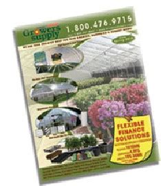 Growers Supply Catalog Request