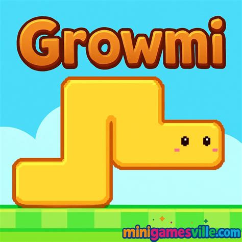 Growmi Game Walkthrough