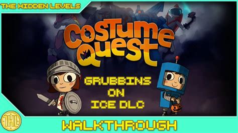 Grubbins On Ice Walkthrough