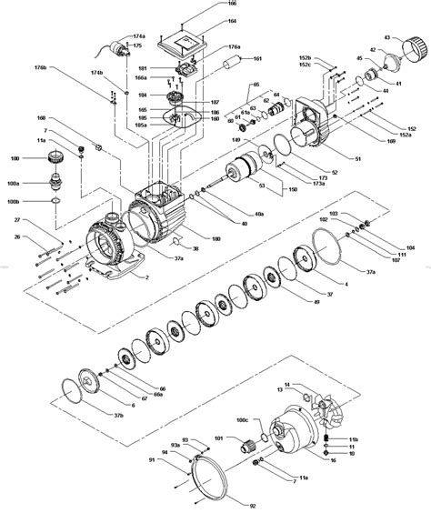 grundfos pump schematic 