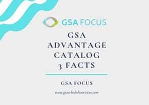 Gsa Advantage Catalog
