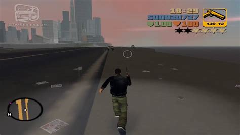 Gta 3 Walkthrough