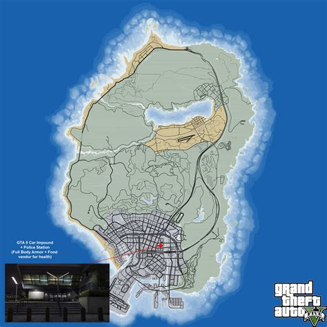 gta 5 armor locations map, Armor gta5 gta edit