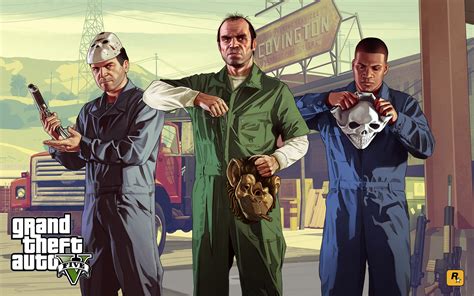 gta 5 artwork, Gta artworks artwork trailer theft grand auto concept character ron jimmy lamar tracy les 30th released hope inspired enjoy latest. New gta v artworks about the trailer #3