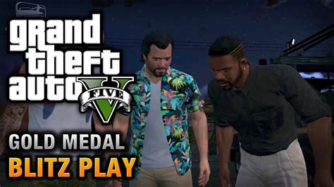 gta 5 blitz play, How to complete blitz play mission, gta 5